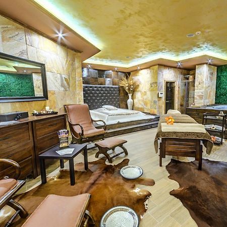 Villa Dea & Villa Ina - Villas & Spa Park In Velingrad Buitenkant foto