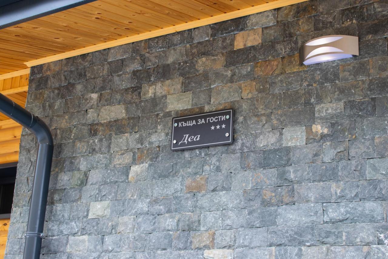 Villa Dea & Villa Ina - Villas & Spa Park In Velingrad Buitenkant foto