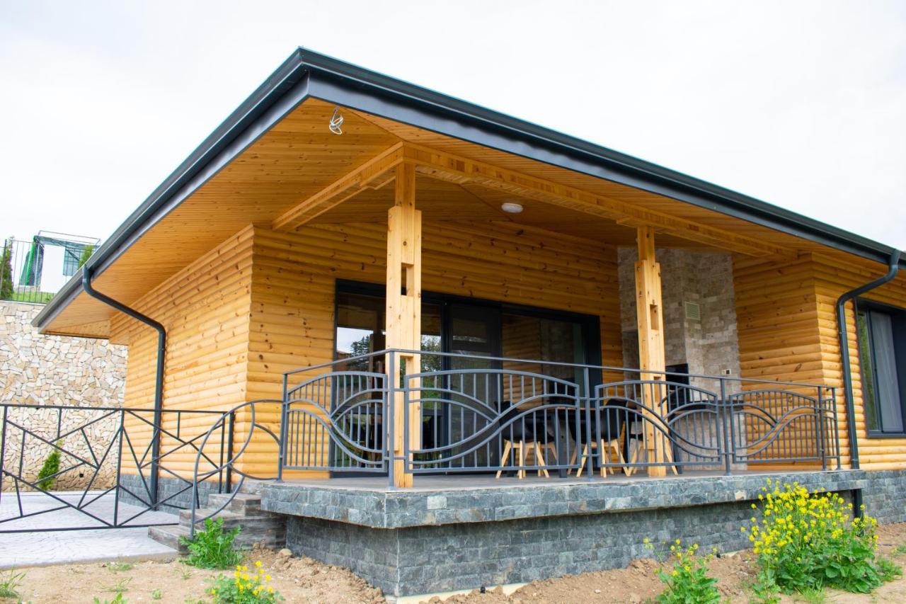 Villa Dea & Villa Ina - Villas & Spa Park In Velingrad Buitenkant foto