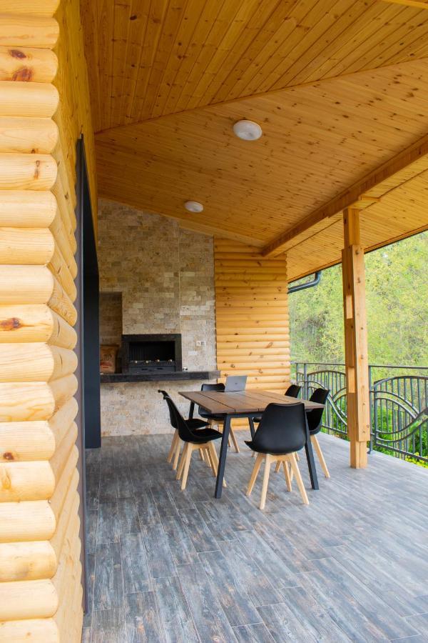 Villa Dea & Villa Ina - Villas & Spa Park In Velingrad Buitenkant foto