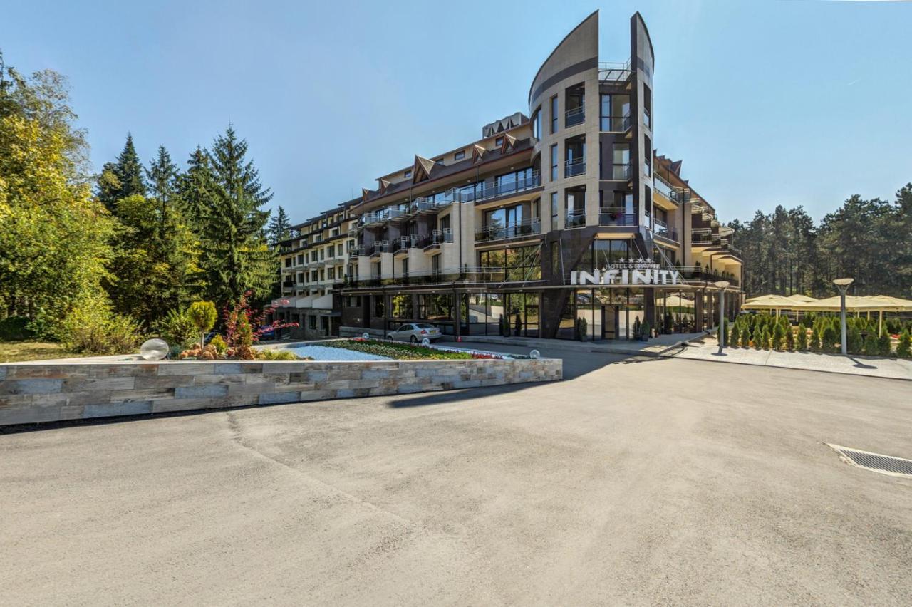 Villa Dea & Villa Ina - Villas & Spa Park In Velingrad Buitenkant foto