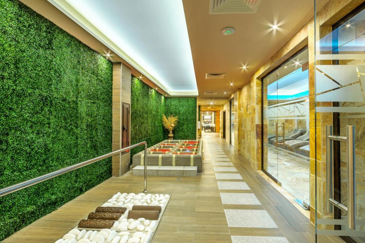 Villa Dea & Villa Ina - Villas & Spa Park In Velingrad Buitenkant foto