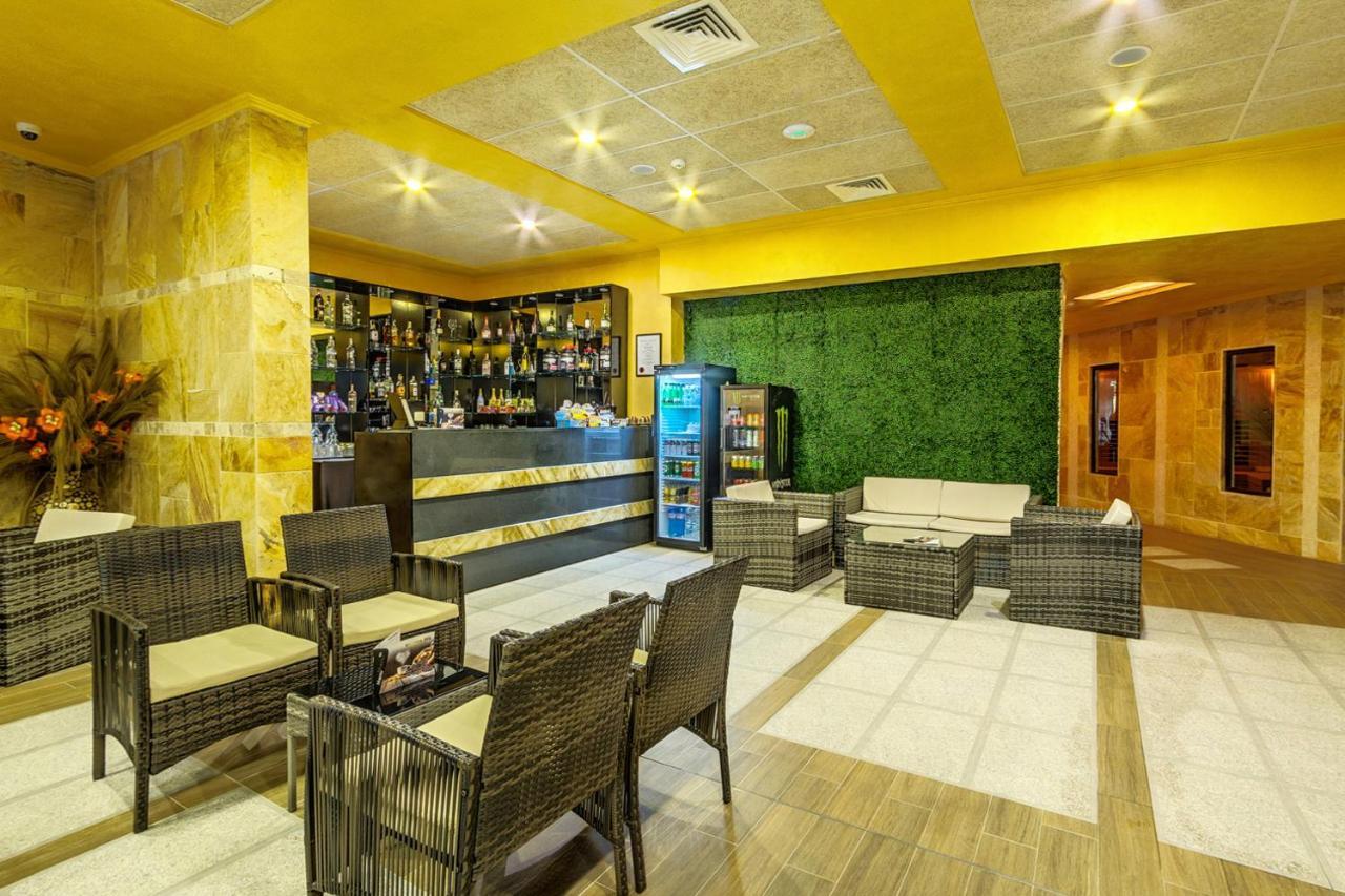 Villa Dea & Villa Ina - Villas & Spa Park In Velingrad Buitenkant foto