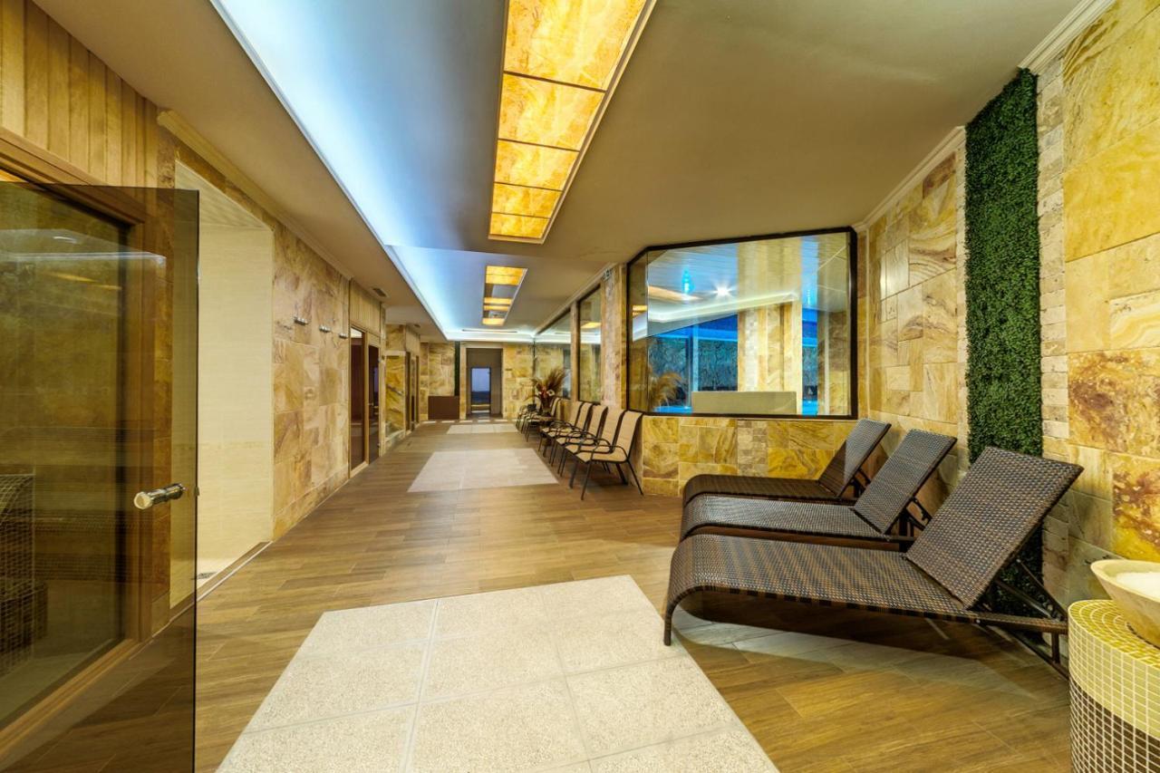 Villa Dea & Villa Ina - Villas & Spa Park In Velingrad Buitenkant foto