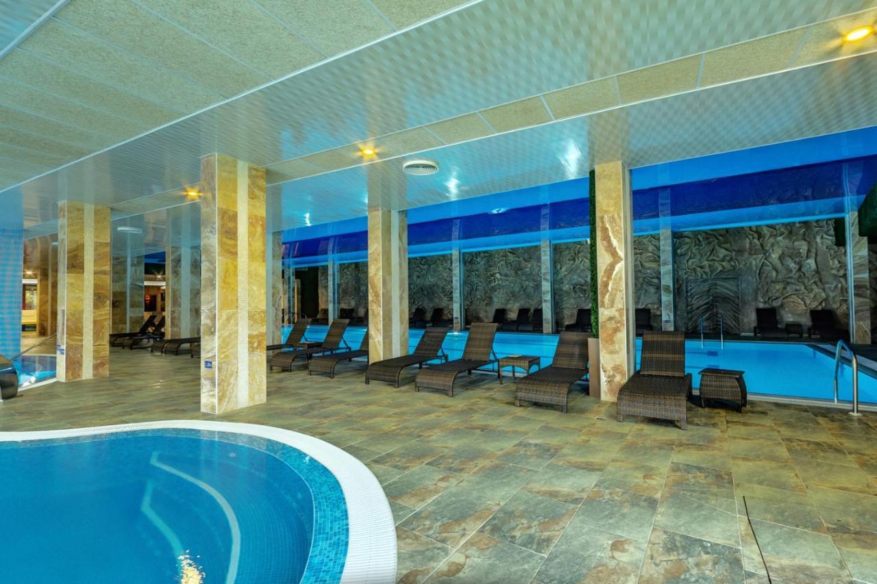 Villa Dea & Villa Ina - Villas & Spa Park In Velingrad Buitenkant foto