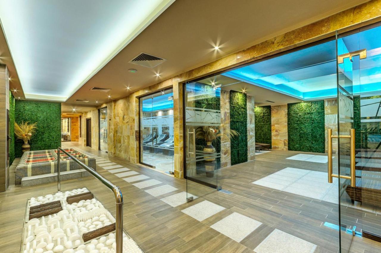 Villa Dea & Villa Ina - Villas & Spa Park In Velingrad Buitenkant foto